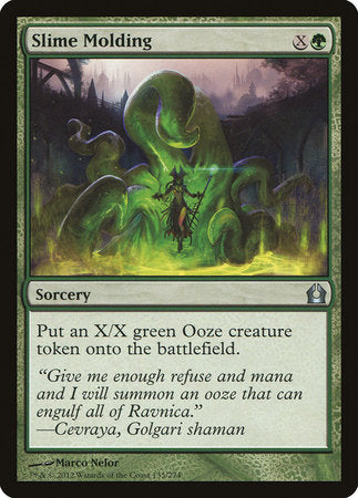 Slime Molding [Return to Ravnica] | The Time Vault CA