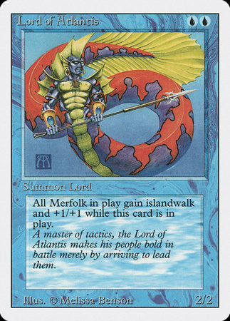 Lord of Atlantis [Revised Edition] | The Time Vault CA