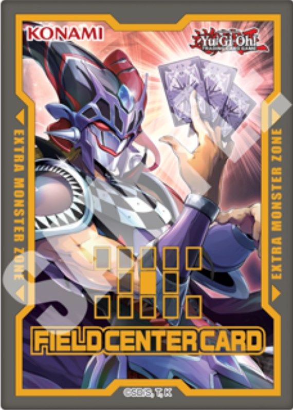 Field Center Card: Joker's Wild (Back To Duel July 2022) Promo | The Time Vault CA