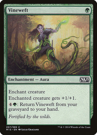 Vineweft [Magic 2015] | The Time Vault CA