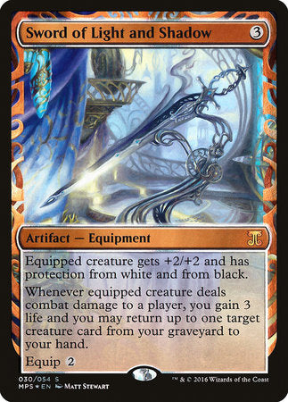 Sword of Light and Shadow [Kaladesh Inventions] | The Time Vault CA