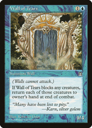 Wall of Tears [Stronghold] | The Time Vault CA
