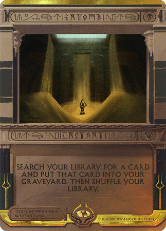 Entomb [Amonkhet Invocations] | The Time Vault CA