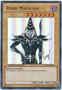 Dark Magician [JUMP-EN049] Ultra Rare | The Time Vault CA