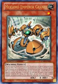 Meklord Emperor Granel [JUMP-EN052] Ultra Rare | The Time Vault CA