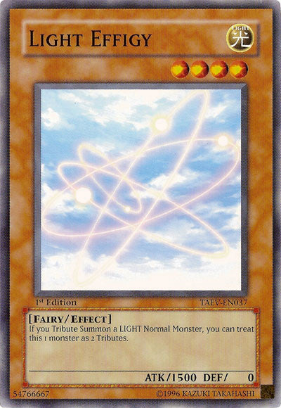 Light Effigy [TAEV-EN037] Common | The Time Vault CA