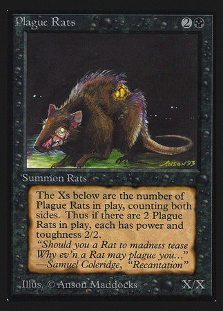 Plague Rats (IE) [Intl. Collectors’ Edition] | The Time Vault CA