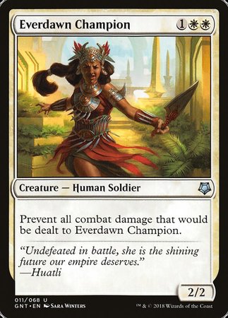 Everdawn Champion [Game Night] | The Time Vault CA