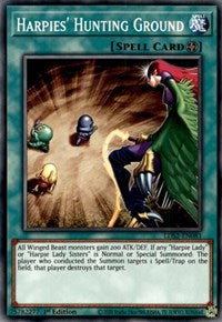 Harpies' Hunting Ground [LDS2-EN081] Common | The Time Vault CA
