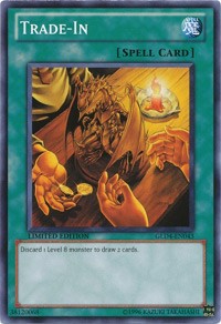 Trade-In [GLD4-EN043] Common | The Time Vault CA