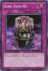 Xing Zhen Hu [GLD4-EN048] Common | The Time Vault CA
