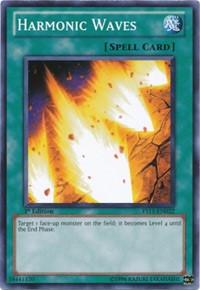 Harmonic Waves [YS11-EN022] Common | The Time Vault CA