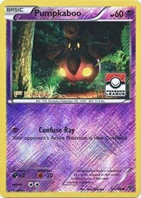 Pumpkaboo (56/146) (League Promo) (1st Place) [XY: Base Set] | The Time Vault CA