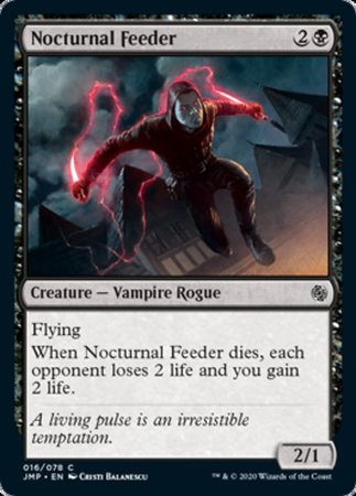 Nocturnal Feeder [Jumpstart] | The Time Vault CA