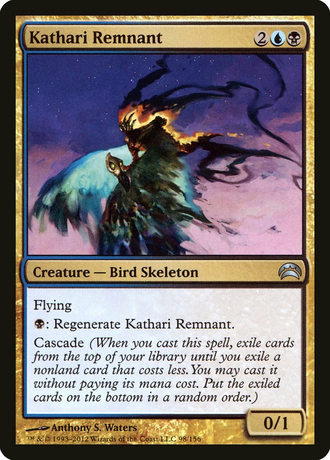 Kathari Remnant [Planechase 2012] | The Time Vault CA