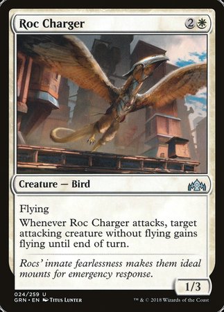 Roc Charger [Guilds of Ravnica] | The Time Vault CA