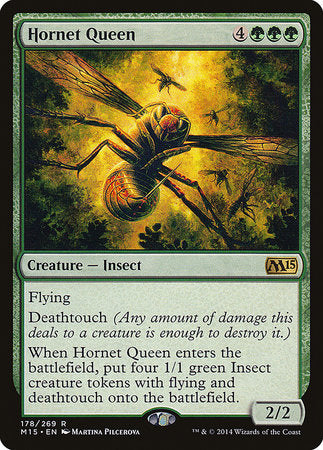 Hornet Queen [Magic 2015] | The Time Vault CA