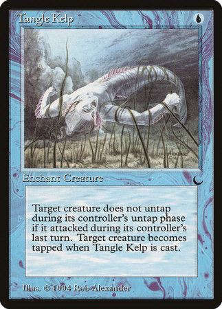 Tangle Kelp [The Dark] | The Time Vault CA