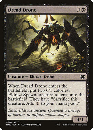 Dread Drone [Modern Masters 2015] | The Time Vault CA