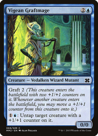 Vigean Graftmage [Modern Masters 2015] | The Time Vault CA