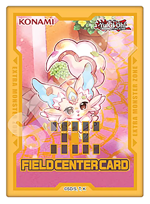 Field Center Card: My Friend Purrely (Yu-Gi-Oh! Day 2023) Promo | The Time Vault CA