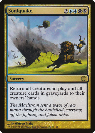 Soulquake [Alara Reborn] | The Time Vault CA