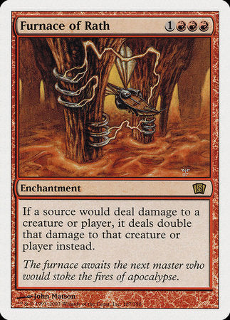 Furnace of Rath [Eighth Edition] | The Time Vault CA