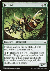 Fertilid [Commander Legends] | The Time Vault CA