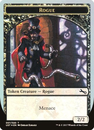 Rogue Token [Unstable Tokens] | The Time Vault CA