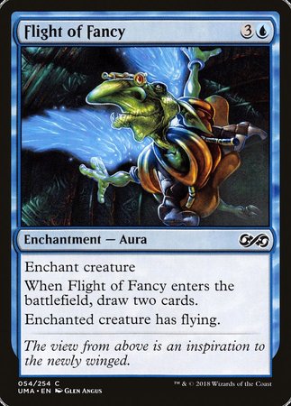 Flight of Fancy [Ultimate Masters] | The Time Vault CA