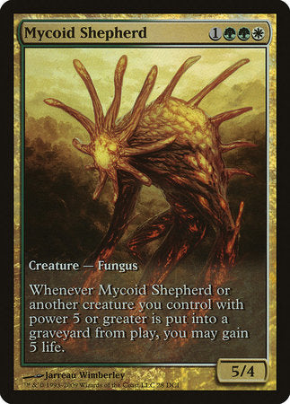 Mycoid Shepherd [Magic 2010 Promos] | The Time Vault CA