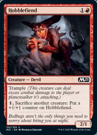 Hobblefiend [Core Set 2021] | The Time Vault CA