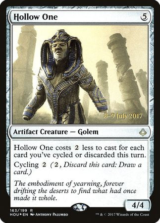 Hollow One [Hour of Devastation Promos] | The Time Vault CA