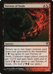 Torrent of Souls [Duel Decks: Sorin vs. Tibalt] | The Time Vault CA
