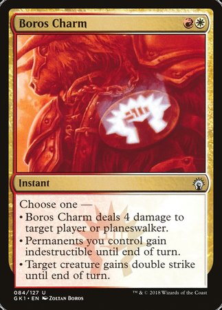 Boros Charm [GRN Guild Kit] | The Time Vault CA