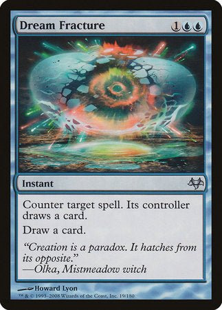 Dream Fracture [Eventide] | The Time Vault CA
