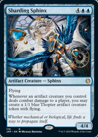 Sharding Sphinx [Jumpstart] | The Time Vault CA