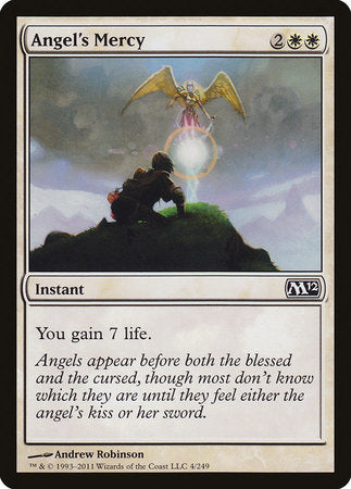 Angel's Mercy [Magic 2012] | The Time Vault CA