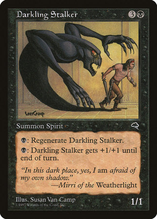 Darkling Stalker [Tempest] | The Time Vault CA