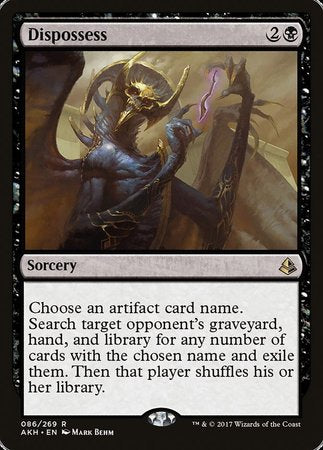 Dispossess [Amonkhet] | The Time Vault CA