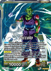 Piccolo // Piccolo, Supreme Power (BT17-082) [Ultimate Squad Prerelease Promos] | The Time Vault CA