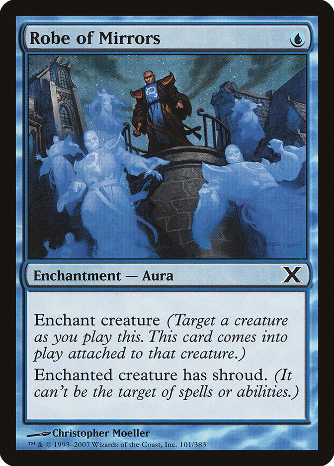 Robe of Mirrors [Tenth Edition] | The Time Vault CA