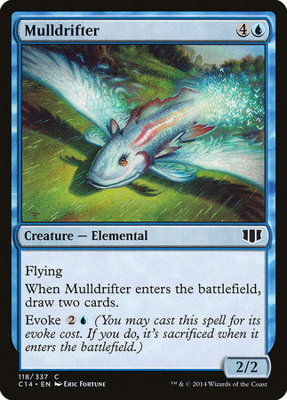 Mulldrifter [Commander 2014] | The Time Vault CA