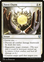 Dawn Charm [Commander Legends] | The Time Vault CA