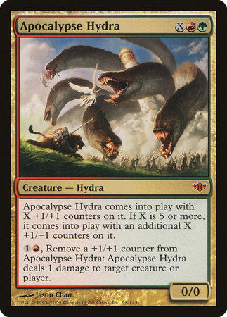 Apocalypse Hydra [Conflux] | The Time Vault CA