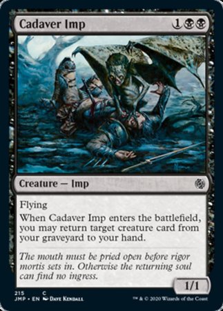 Cadaver Imp [Jumpstart] | The Time Vault CA