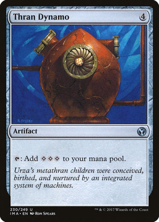 Thran Dynamo [Iconic Masters] | The Time Vault CA