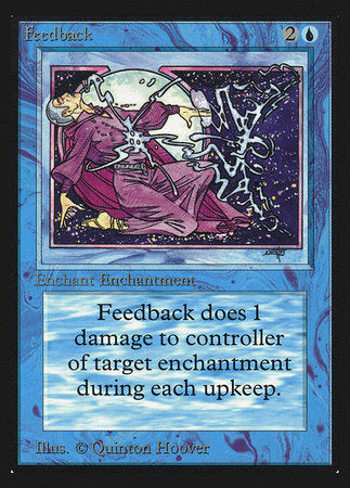 Feedback (CE) [Collectors’ Edition] | The Time Vault CA