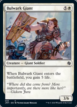 Bulwark Giant [Jumpstart] | The Time Vault CA