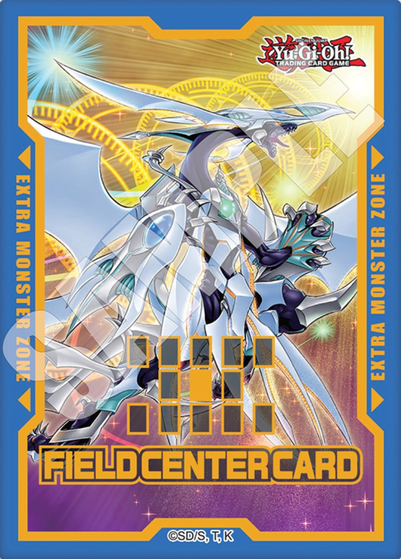 Field Center Token: Cosmic Quasar Dragon (Duelist Nexus) Promo | The Time Vault CA